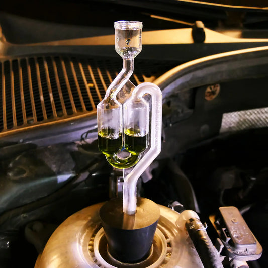 Détecteur de Fuite pour Cylindre et Joint de Culasse – Outil de Diagnostic Auto